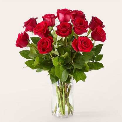 The One Red Rose Bouquet –  Linda Floral, Burlington NC