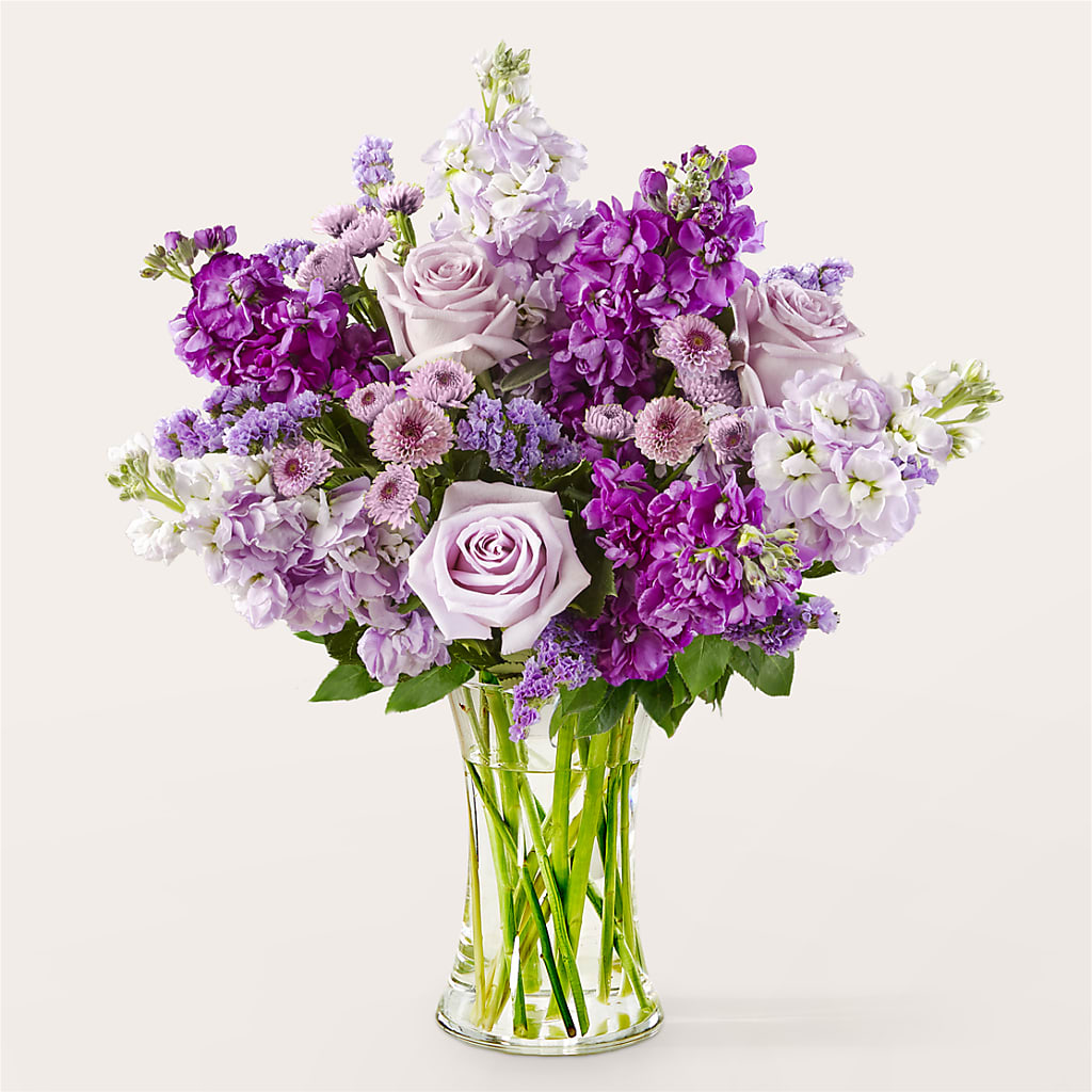 Give a Twirl Bouquet –  Linda Floral, Burlington NC