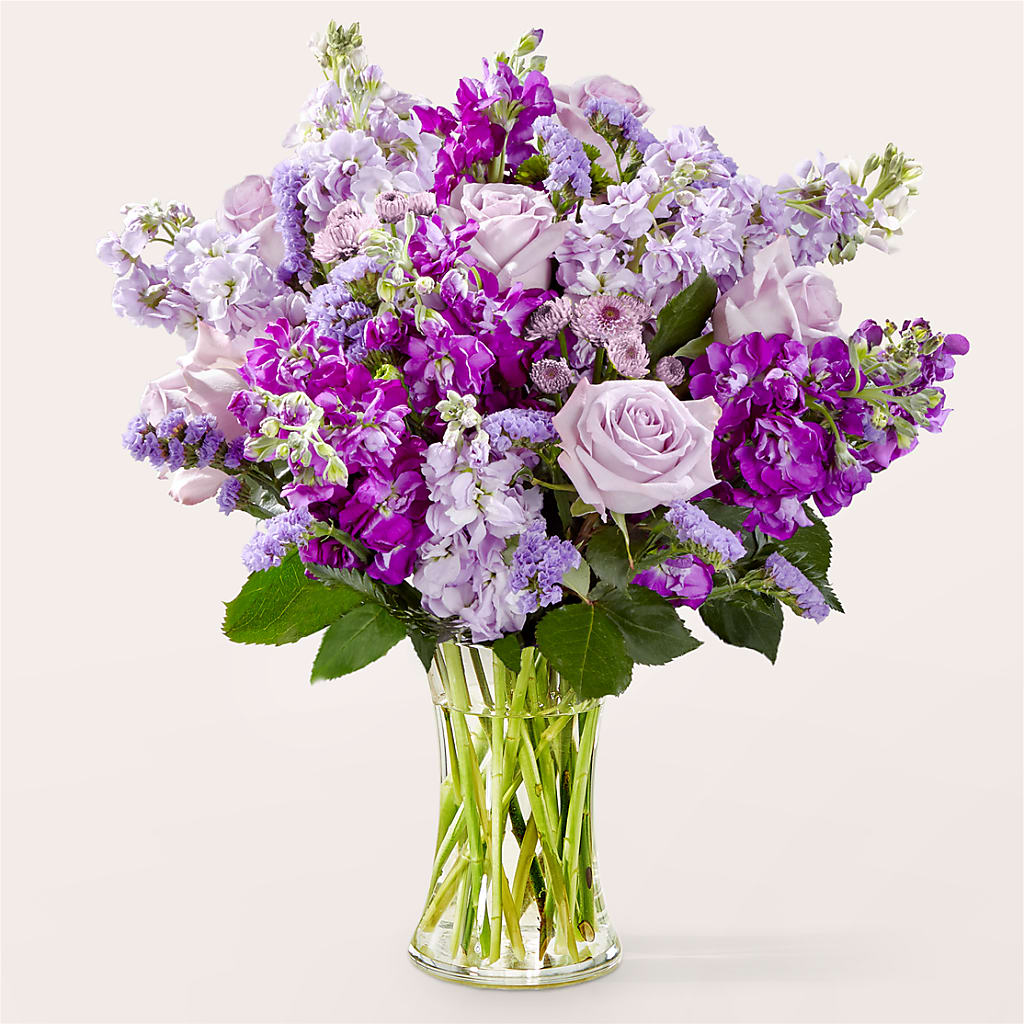 Give a Twirl Bouquet –  Linda Floral, Burlington NC