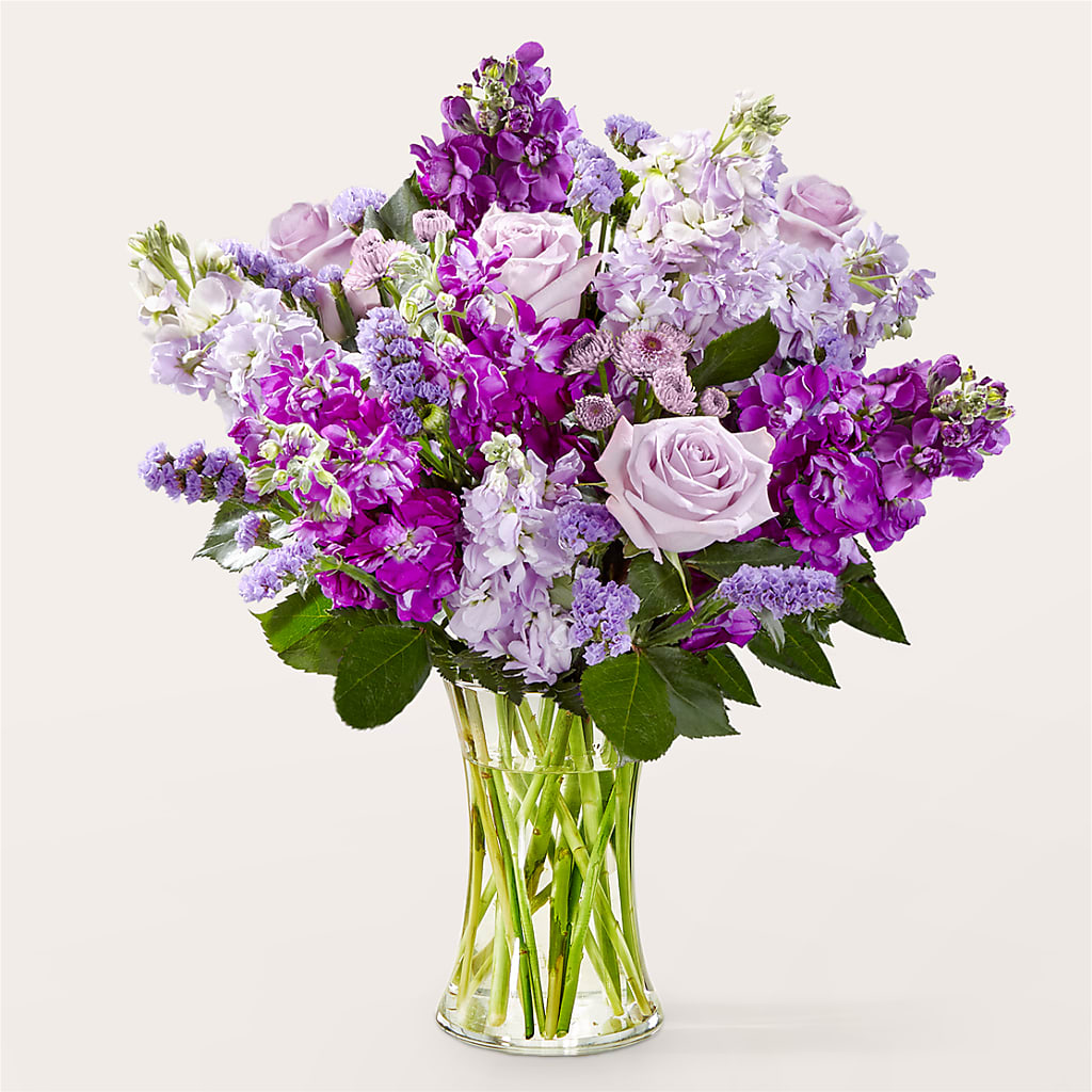 Give a Twirl Bouquet –  Linda Floral, Burlington NC
