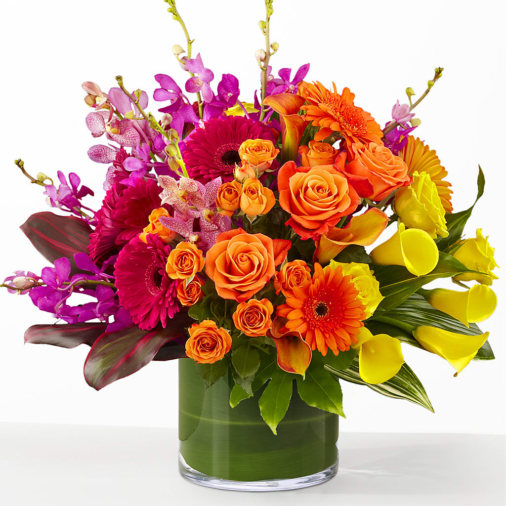 The Mosaic –  Linda Floral, Burlington NC