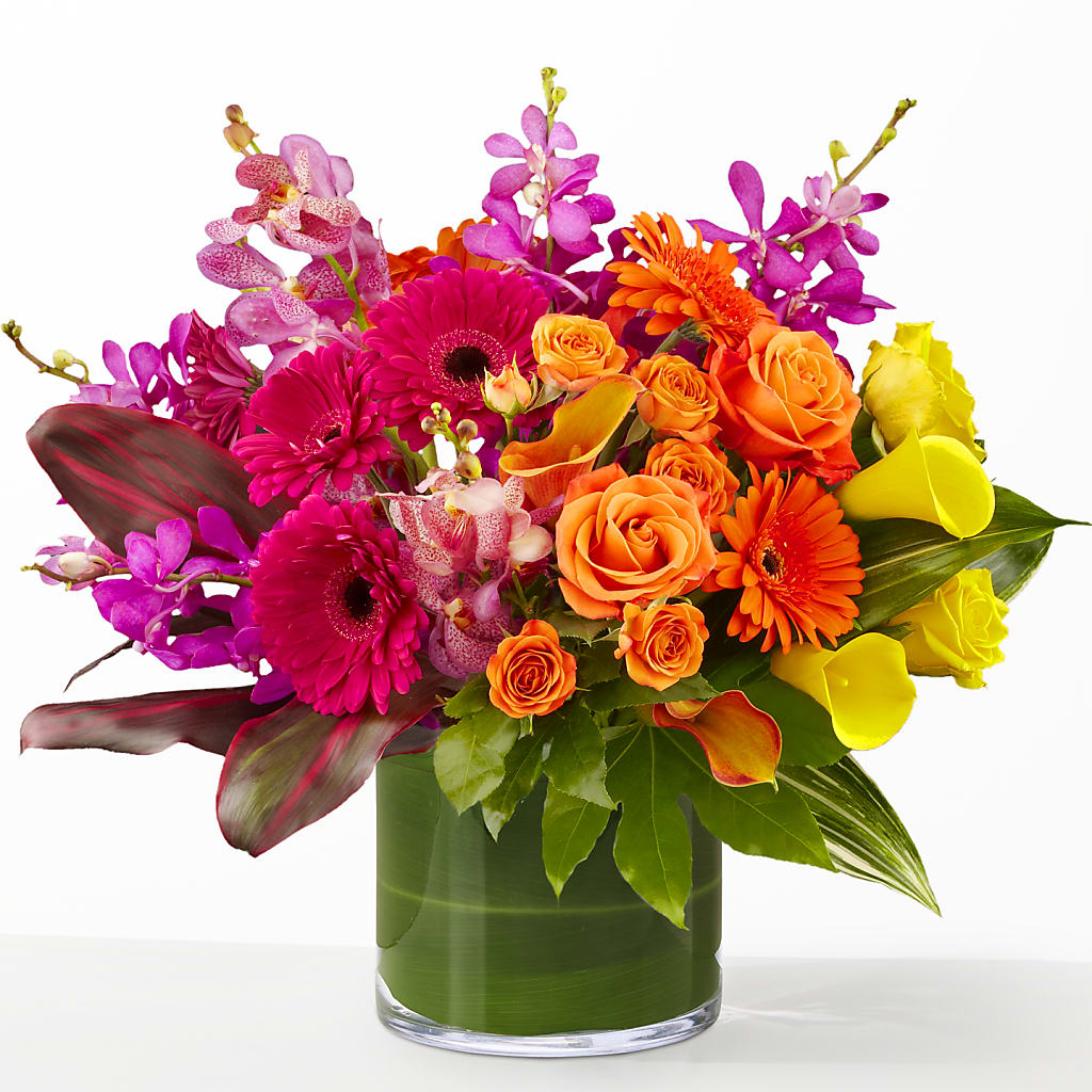 The Mosaic –  Linda Floral, Burlington NC