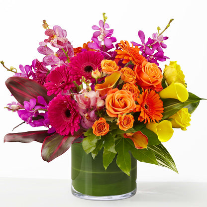 The Mosaic –  Linda Floral, Burlington NC